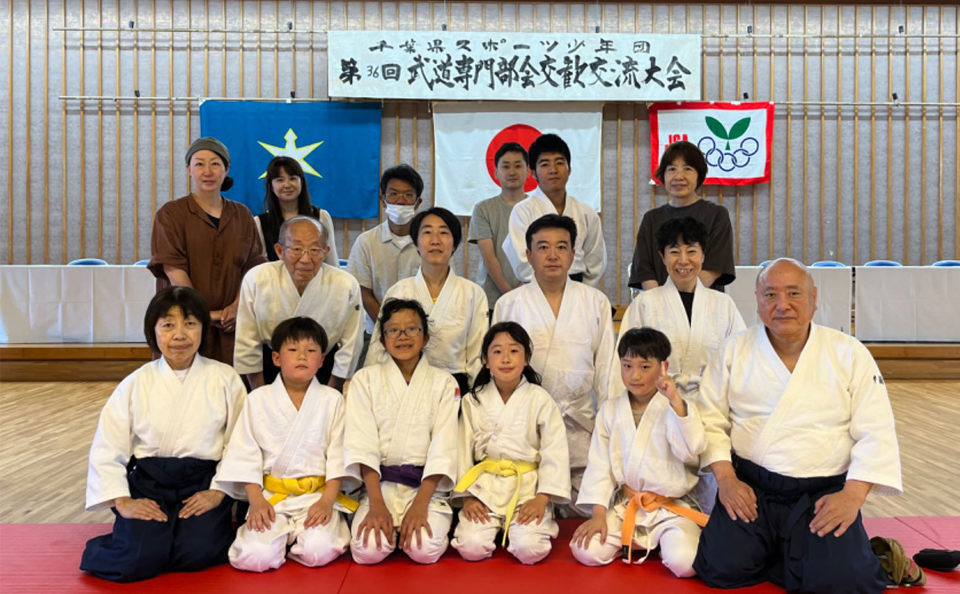 千葉市スポーツ少年団