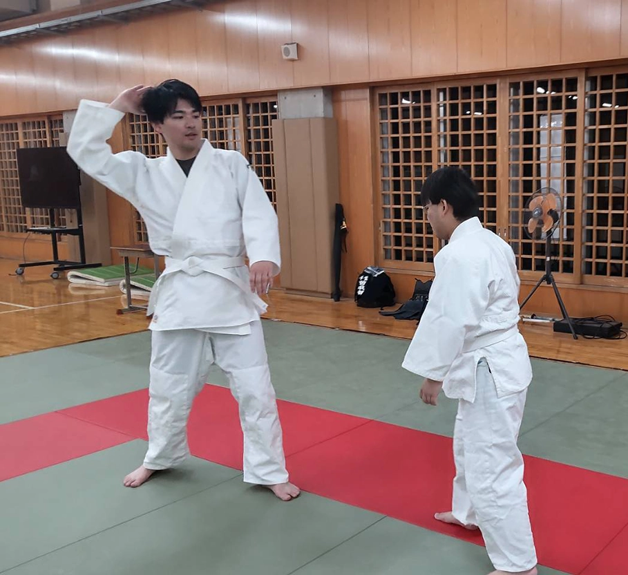 花見川道場花園教室への感想